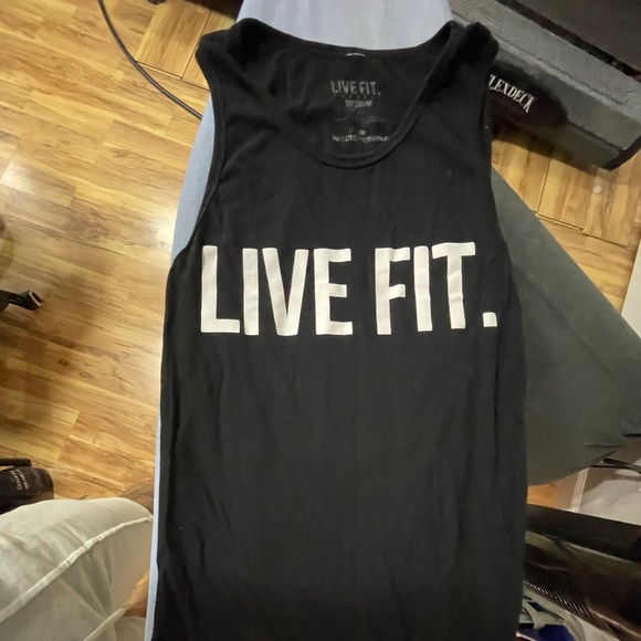 LVFT performance fit tank medium - Picture 4 of 4